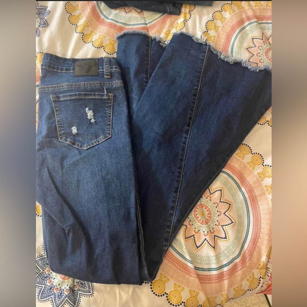 Bell Bottoms!